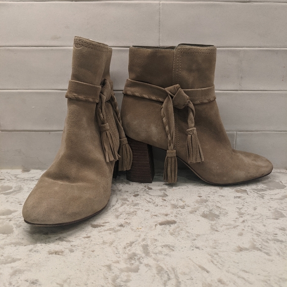 Nine West Booties Size 10 - Picture 4 of 6